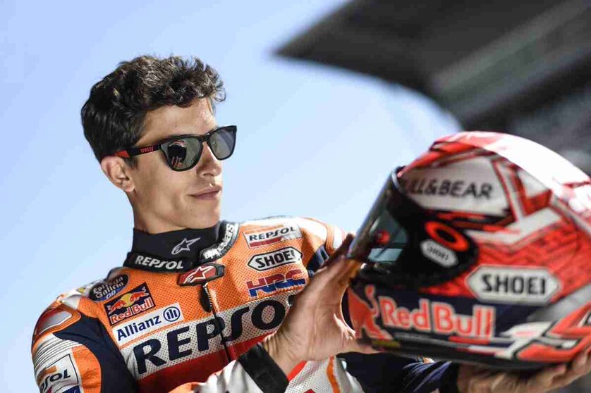 Marc Márquez / Foto: Youtube