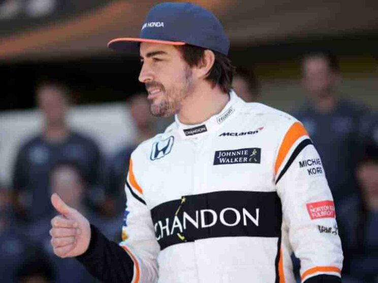 Fernando Alonso / Foto: Youtube