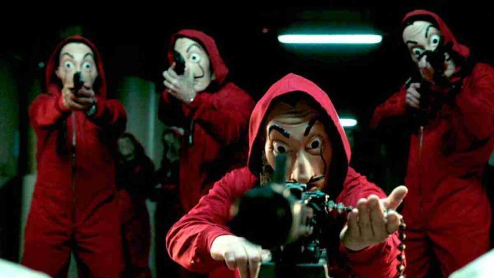 La Casa de Papel / Foto: Youtube