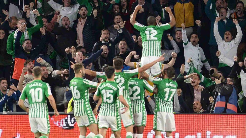 Betis / Foto: Youtube