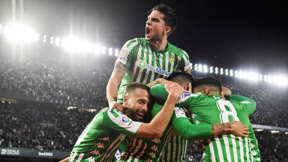 Real Betis/ Foto:Youtube