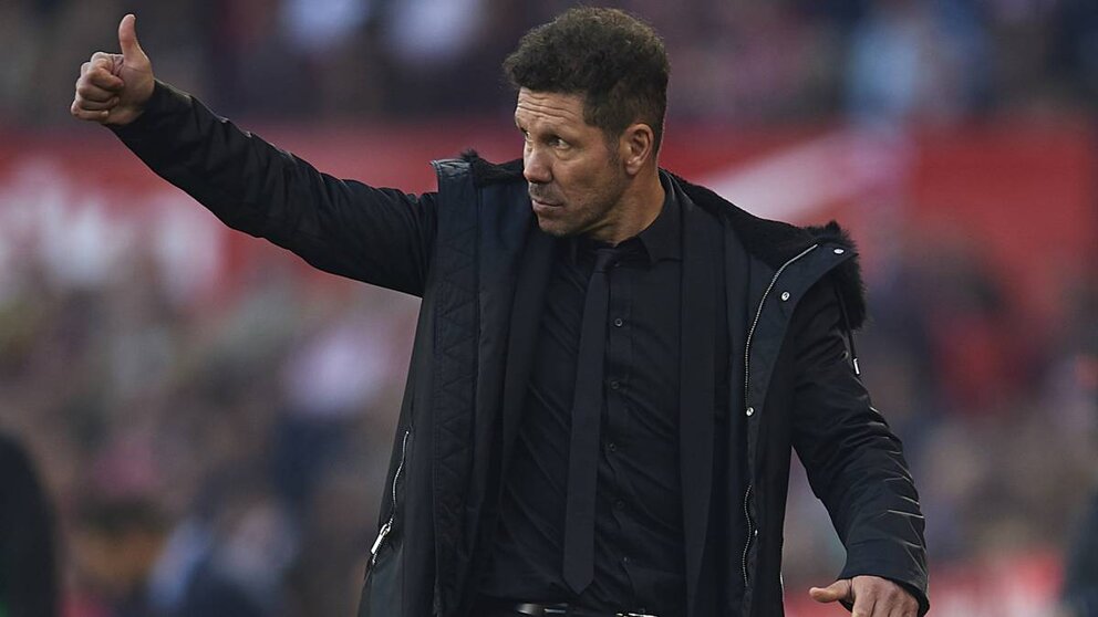 Simeone/ Foto: Youtube