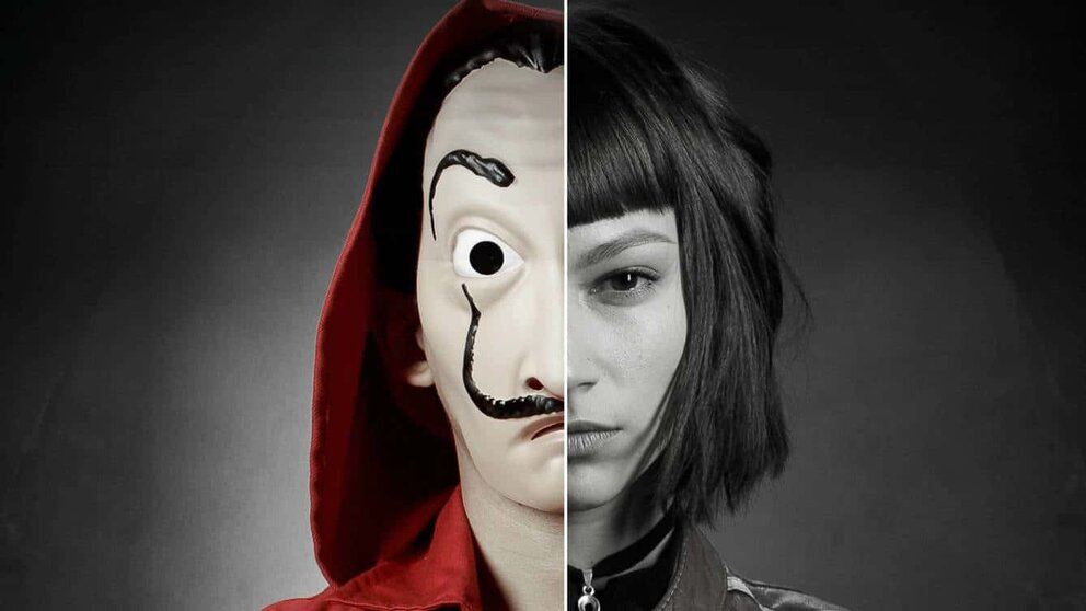 La Casa de Papel / Foto: El Confencial
