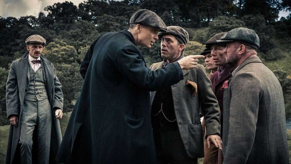 Peaky Blinders. // Foto: Netflix