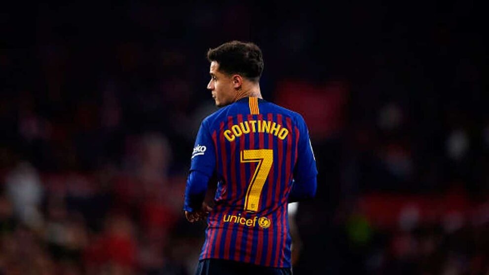 Coutinho en el FC Barcelona/ Foto: Youtube