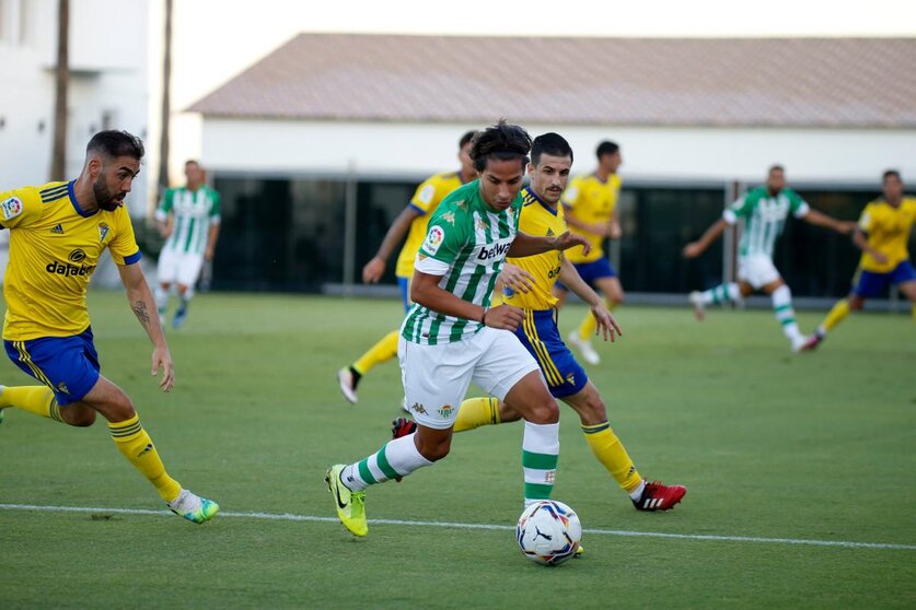 Real Betis Balompié/ Foto: Youtube