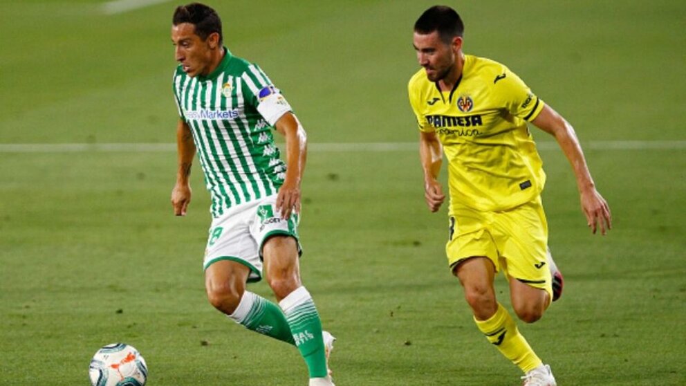 Real Betis/ Foto: Youtube