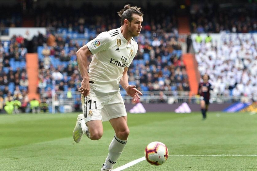 Gareth Bale/ Foto: Publímetro