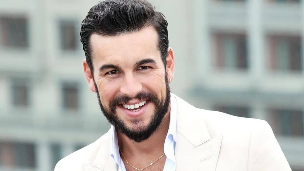 Mario Casas. 