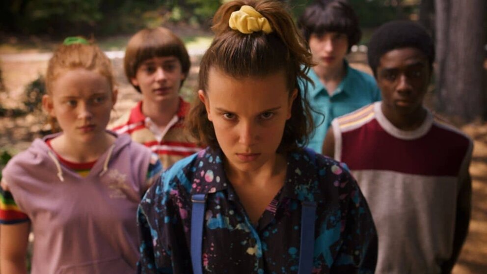 Lo nuevo de Stranger Things está por llegar. // Foto: Netflix.