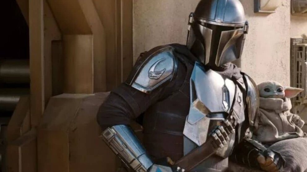 The Mandalorian prepara una bomba en su segunda temporada. // Foto: Disney plus