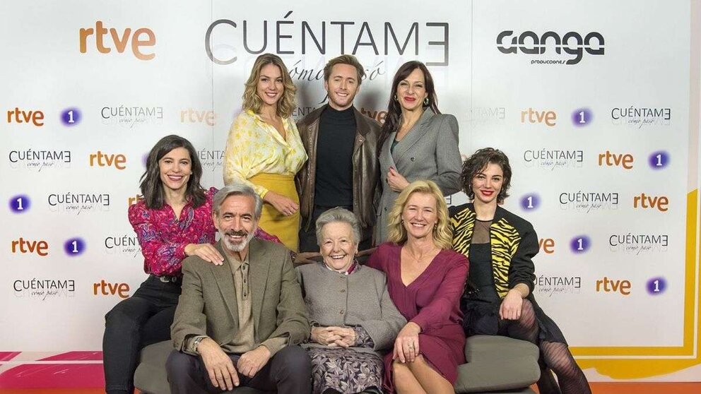 Cuéntame perderá a un gran personaje en el futuro. // Foto: TVE.