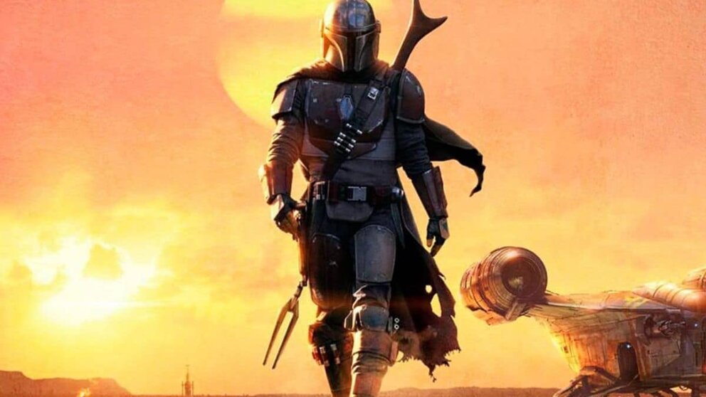 The Mandalorian consigue que el universo Star Wars no muera. // Foto: Disney plus