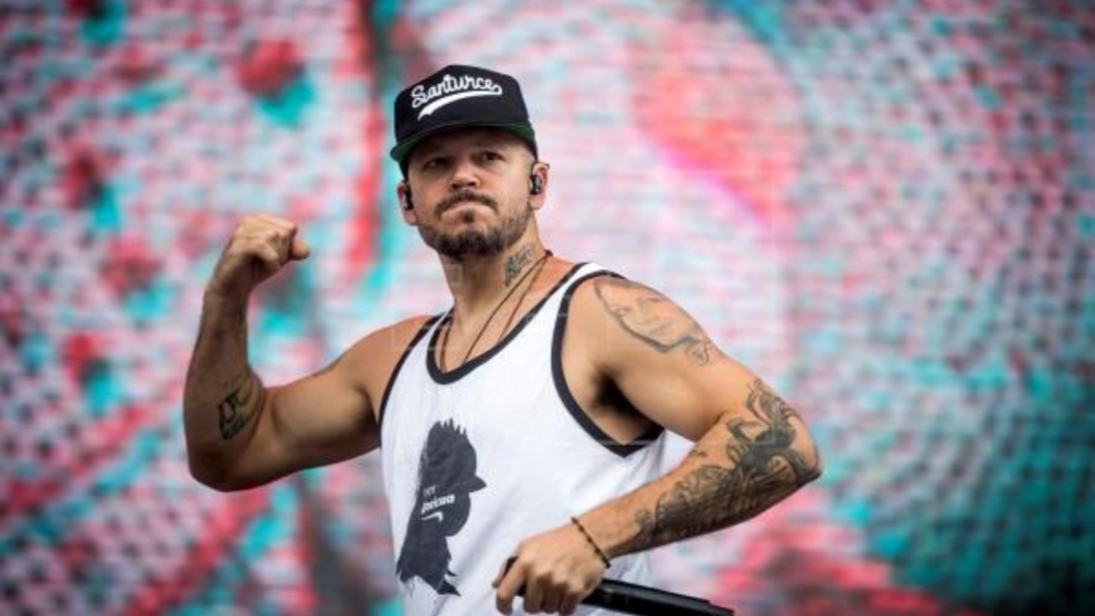 "René" de Residente, canción del año en los Latin Grammy // Foto: EFE Los Ángeles (EE.UU.) / México.