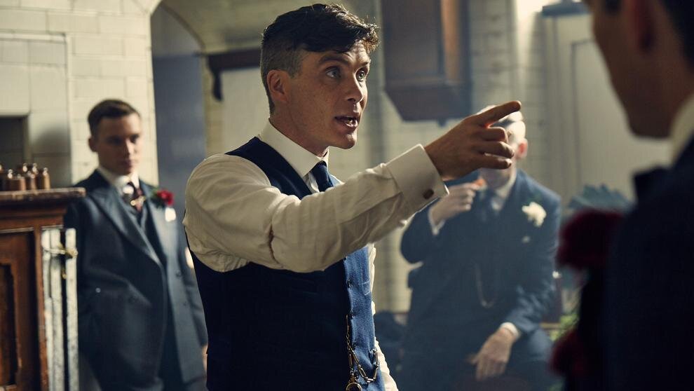 Peaky Blinders desvela la traición a Tommy. // Foto: Netflix