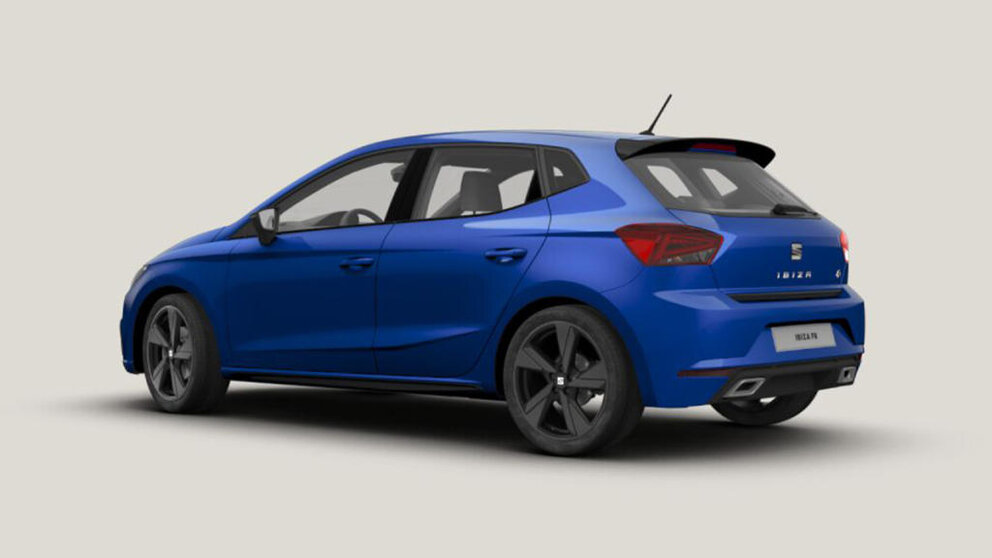 El nuevo Seat Ibiza hará temblar 2021. // Foto: Seat