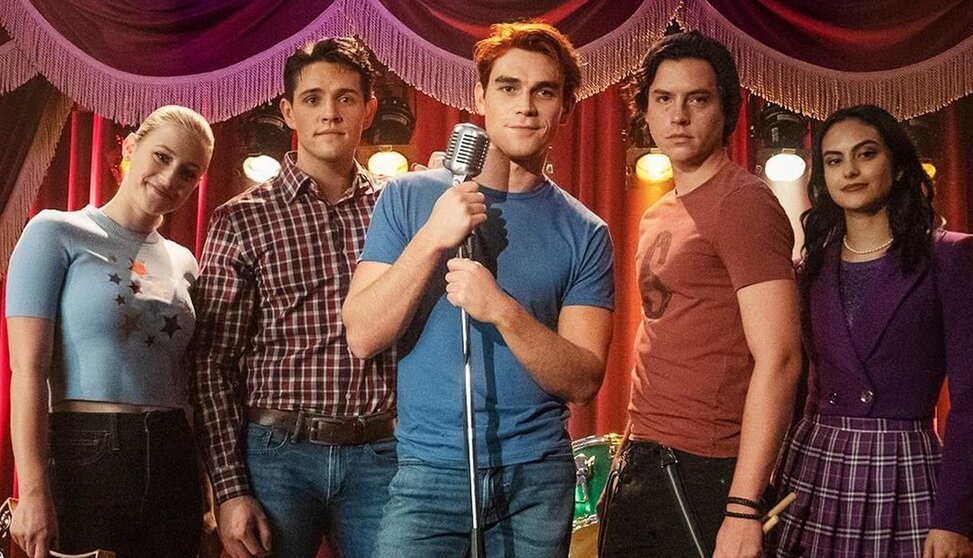 Riverdale presenta un retorno esperado. // Foto: Netflix