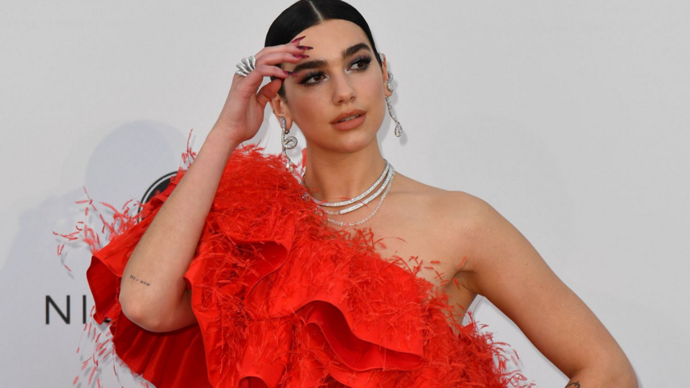 Taylor Swift en el estreno de 'Cats' en Nueva York en 2019 // Foto: Evan Agostini / AP / ElPaís.