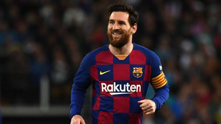 Leo Messi sigue sin darle un sí al Barcelona. // Foto: FC Barcelona Web.