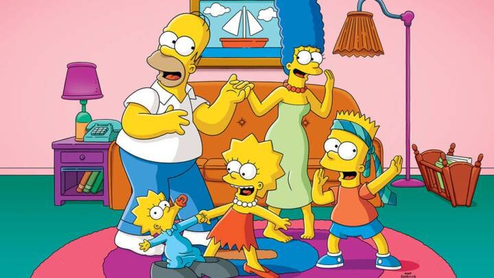 Los Simpson crean una gran expectación en Disney Plus. // Foto: Disney Plus