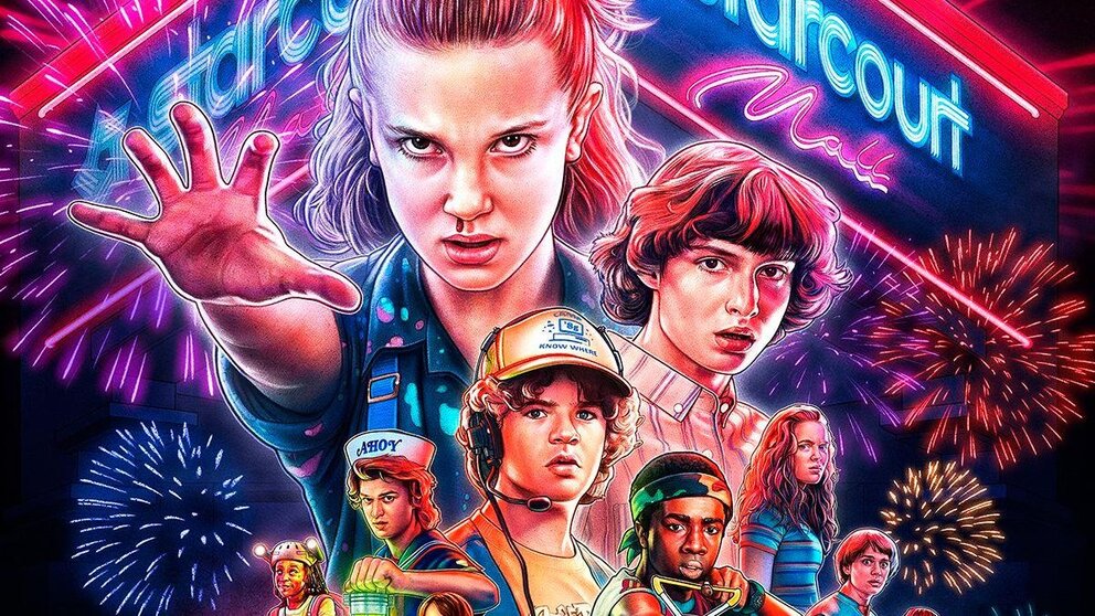 Stranger Things presenta un fichaje rompedor para su futuro. // Foto: Netflix.