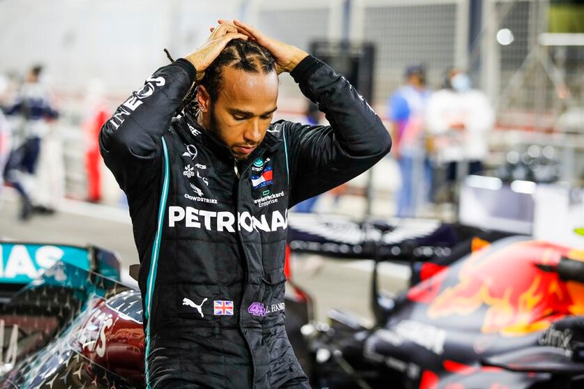 Lewis Hamilton sigue sin tener sustituto. // Foto: F1.