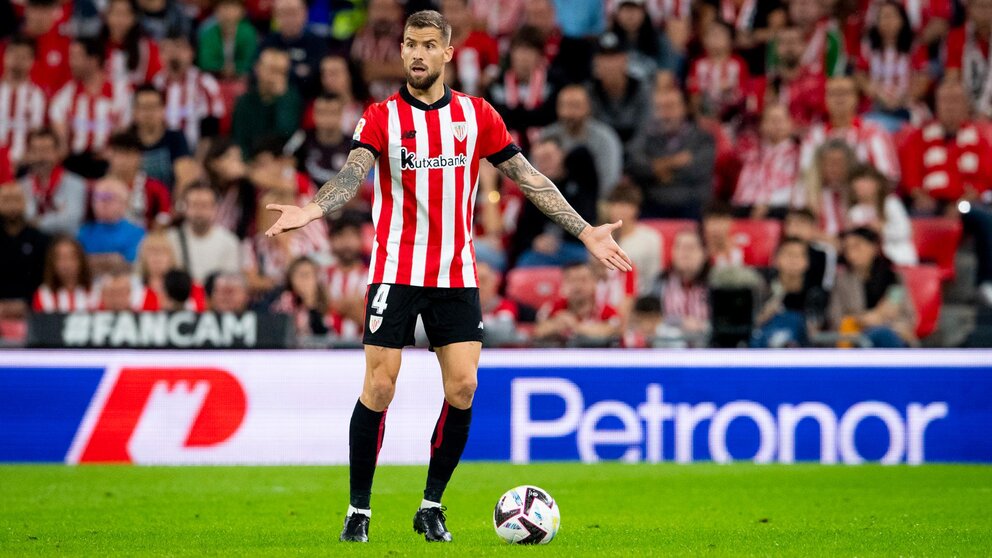 Iñigo Martínez | Foto: Athletic Club