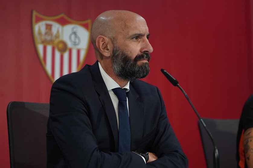 Monchi | Fuente: Sevilla FC