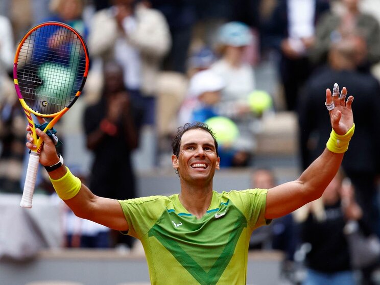 Rafa Nadal | Foto: Roland Garros