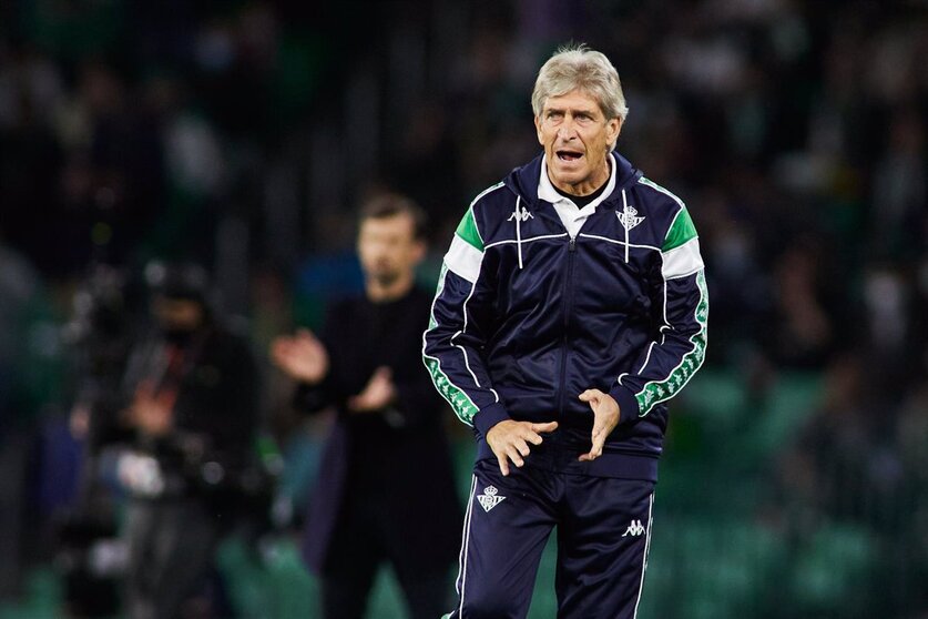 Manuel Pellegrini | Fuente: Youtube