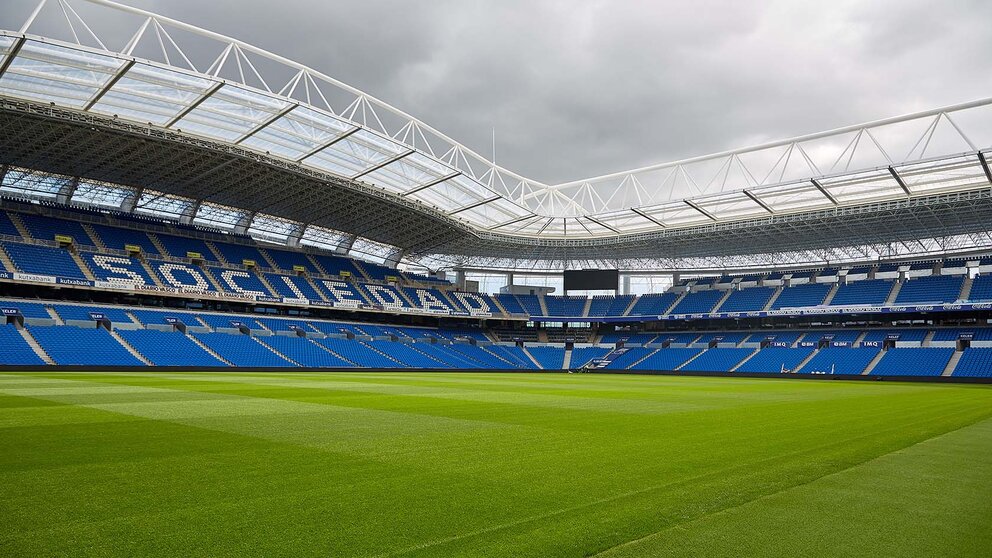 Estadio de Anoeta | Fuente: Real Sociedad