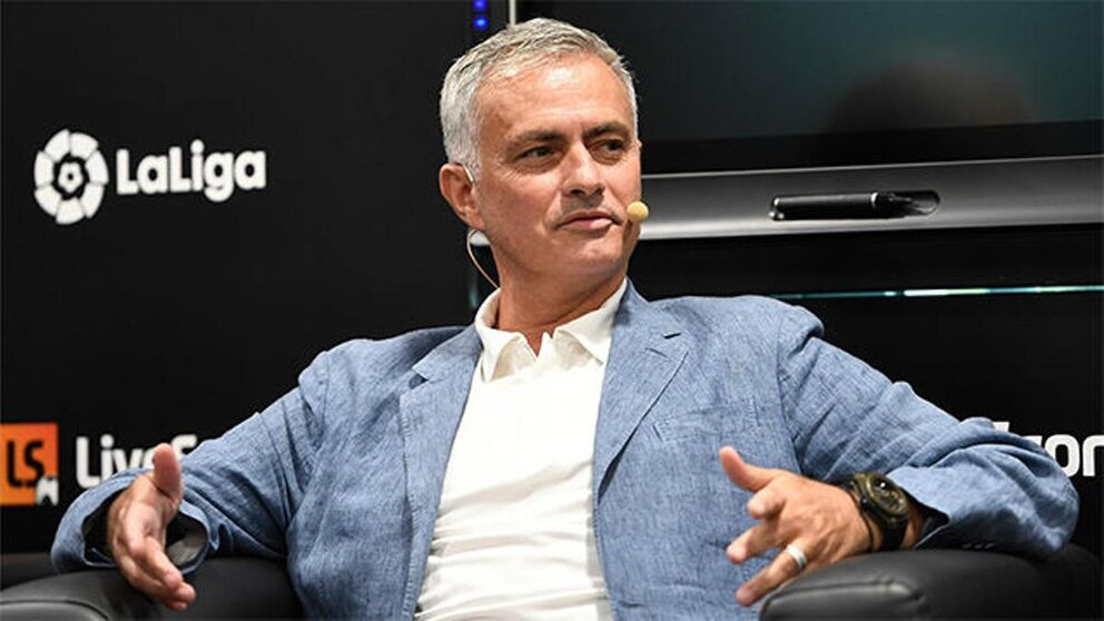 Mourinho | Foto: LaLiga