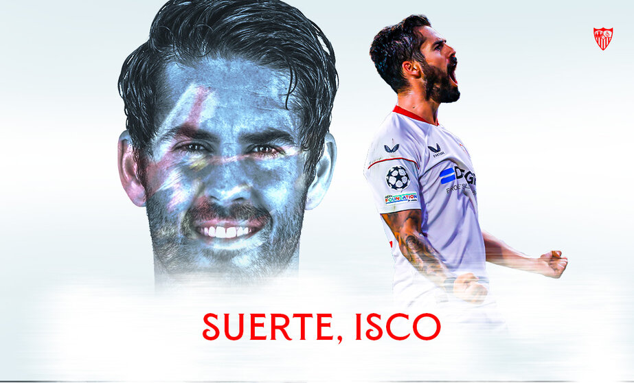 Despedida Isco | Foto: Sevilla FC