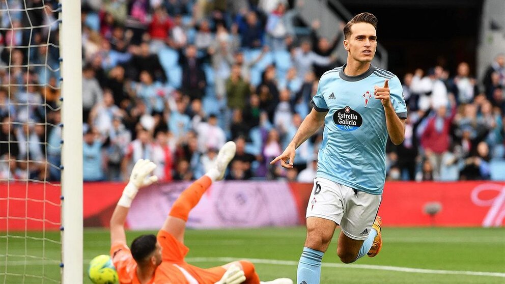 Denis Suárez | Foto: Celta de Vigo