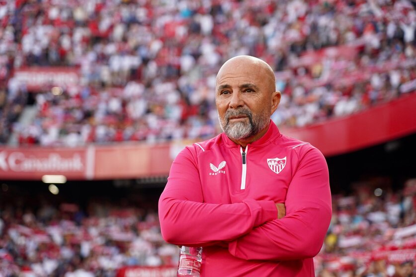 Sampaoli | Foto: Sevilla FC