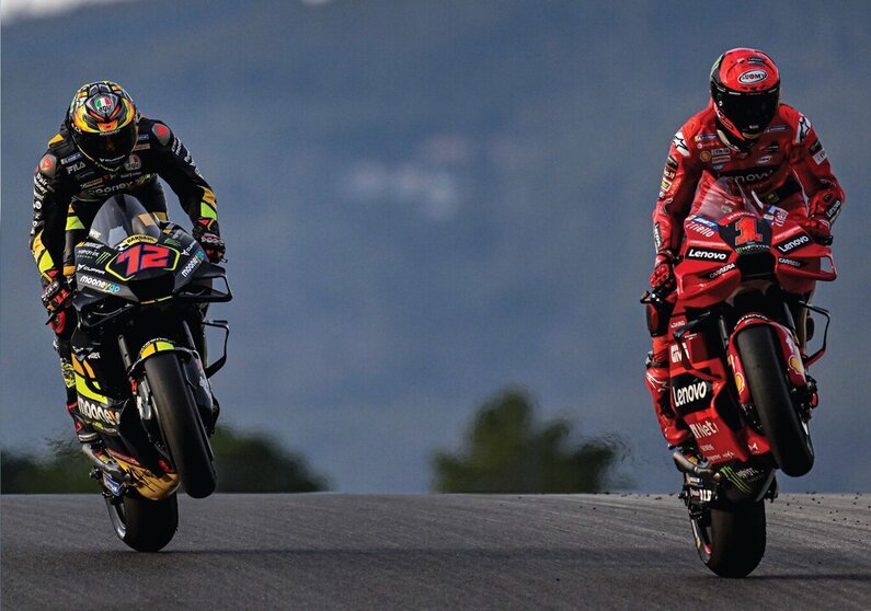 Ducatis | Foto: MotoGP