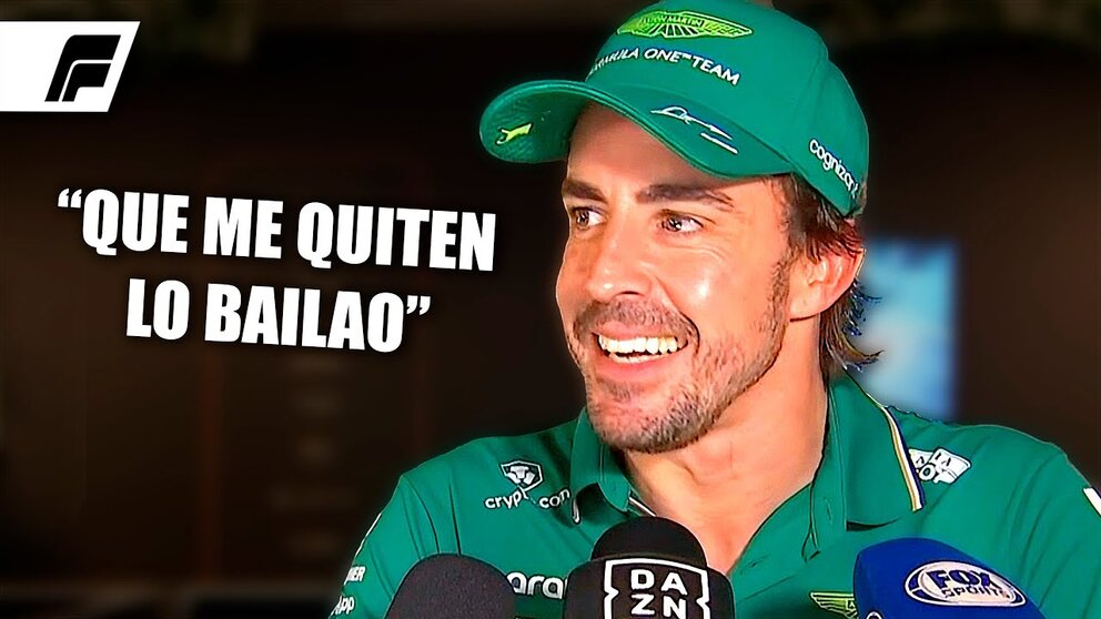 Alonso declaraciones | Foto: Youtube