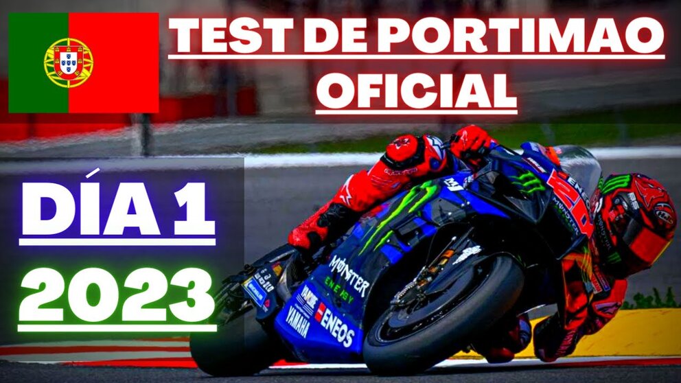 Test Portimao | Foto: Youtube.com