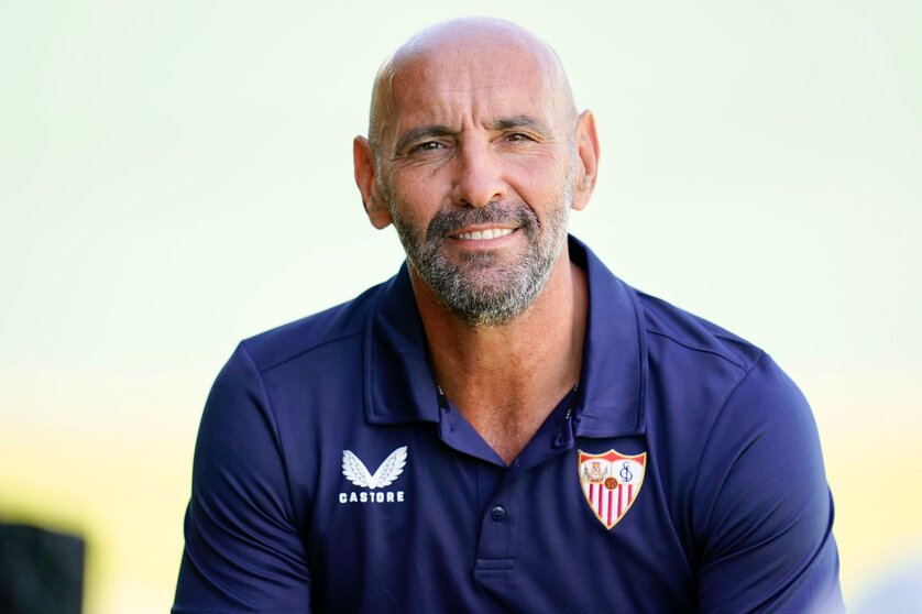 Monchi | Foto: Sevilla FC