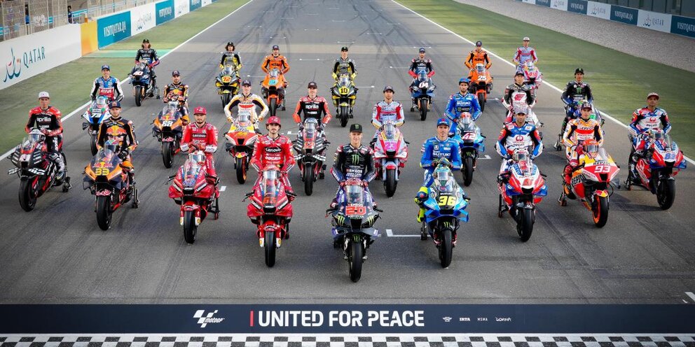 Pilotos MotoGP | Foto: MotoGP