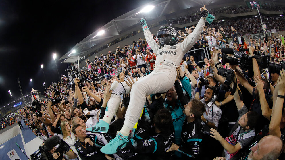 Nico Rosberg | Foto: EFE