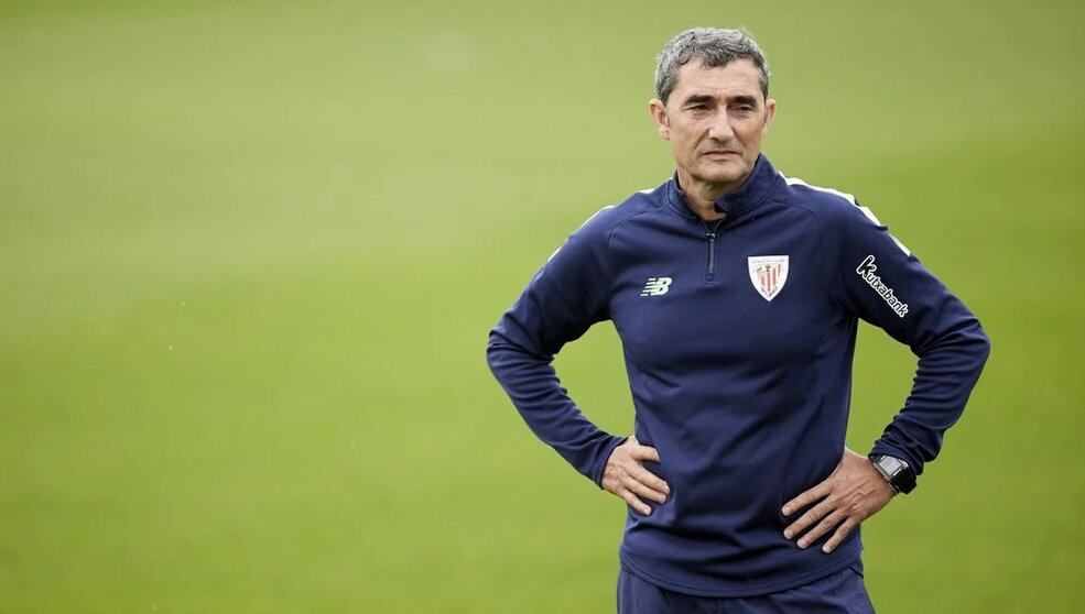 Ernesto Valverde