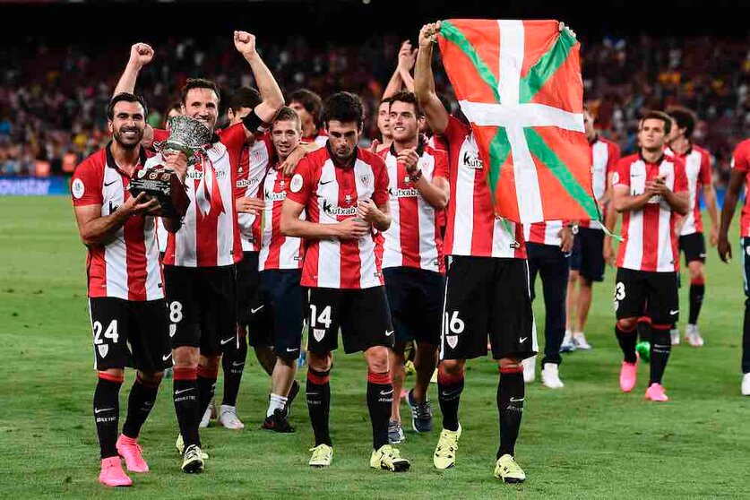 Athletic Bilbao | Foto: AFP