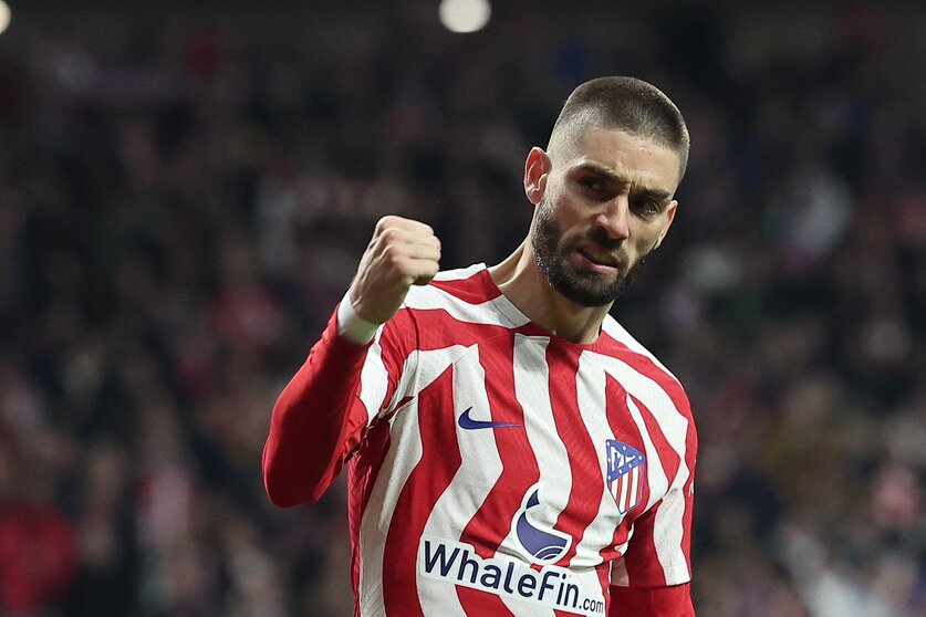 Yannick Carrasco