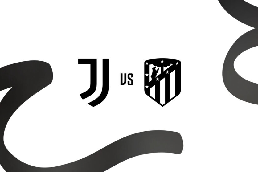 Juventus y Atlético de Madrid