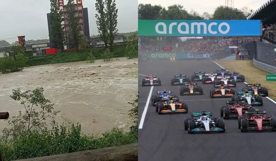 GP Imola | Foto: Twitter