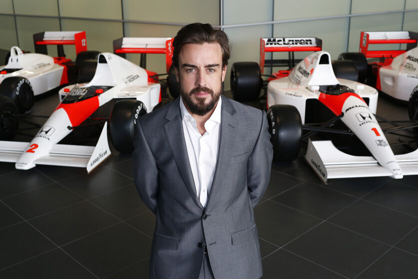 Fernando Alonso