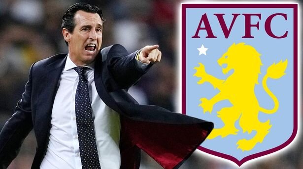 Emery Aston Villa